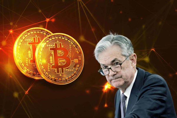 El presidente de la Fed Powell emite una advertencia «crítica», lo que desencadena un repentino precio del Bitcoin de $ 60K y el desplome de las criptomonedas