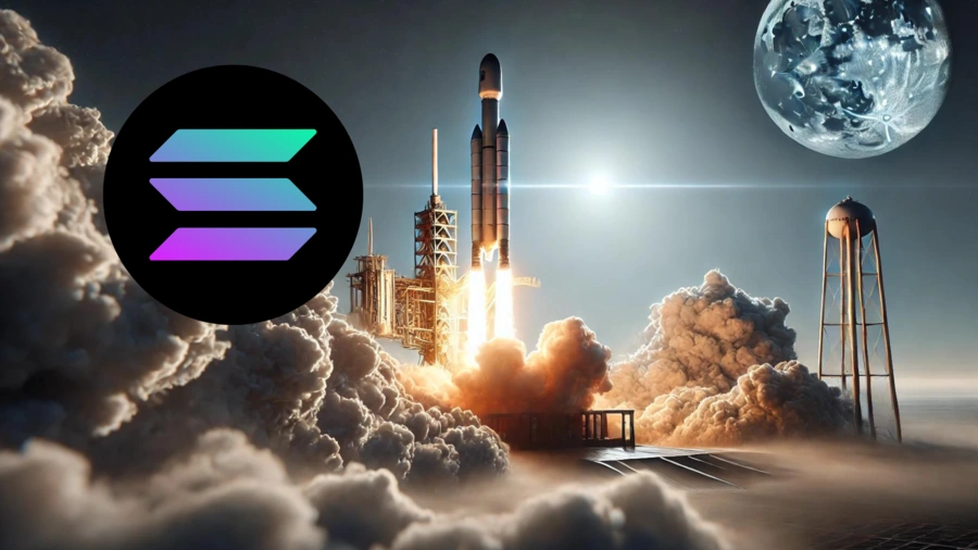 Solana se dispara: ¡objetivo de 1.000 $ predicho por patrones históricos!