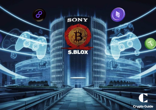 Sony renombra Amber Japan a S.BLOX y planea un importante relanzamiento de la bolsa de criptomonedas