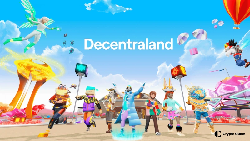 Decentraland-juego-blockchain