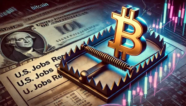 ¿Una trampa para el Bitcoin? El informe de empleo de EE.UU. del miércoles probablemente exagerará la debilidad, dice Goldman