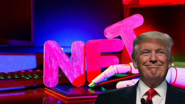 Jackpot NFT de Trump: nueva revelación desvela $7 M