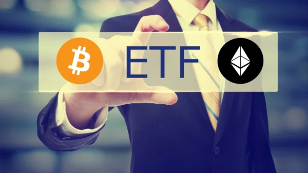 Los ETFs de Bitcoin crecen con entradas de $50M, los ETFs de Ether repuntan