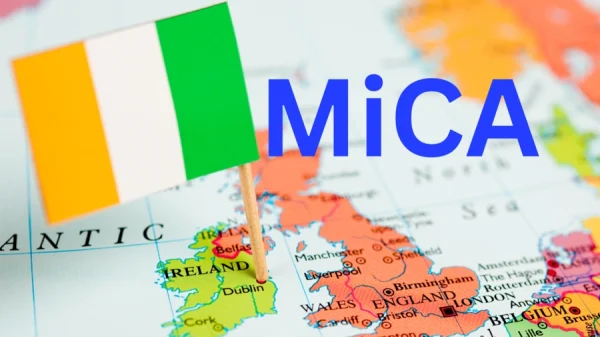 El Plan MiCA de Irlanda: Un Cambio de Juego para las Criptomonedas y las Finanzas