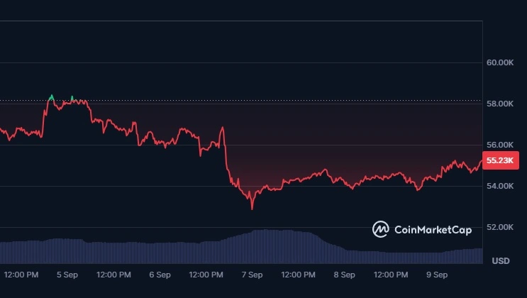 El-valor-de-Bitcoin-cayó-hasta-los-$52.850