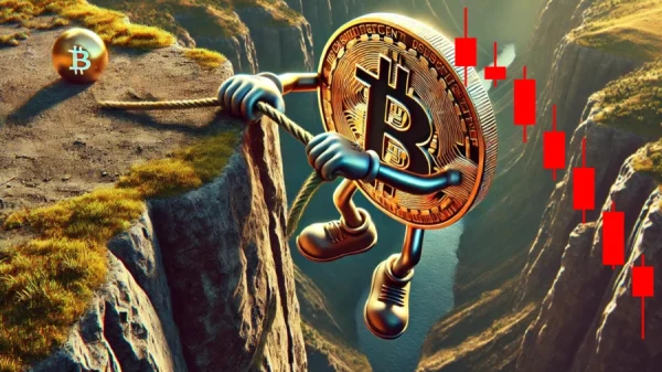 La Rebaja de Tasas de la Fed Podría Desplomar Bitcoin a $45K, Advierten Analistas de Bitfinex