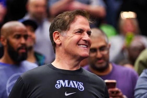 Mark Cuban Anuncia Su Deseo De Reemplazar A Gary Gensler Como Presidente De La SEC Si Harris Gana