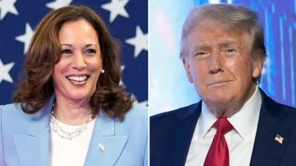 Polymarket Indica Bajísimas Probabilidades de Mención de Cripto en el Debate Trump-Harris