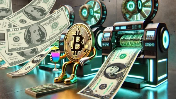 Un Estudio Revela el Vínculo de Bitcoin con las Tendencias de la Oferta Monetaria Global