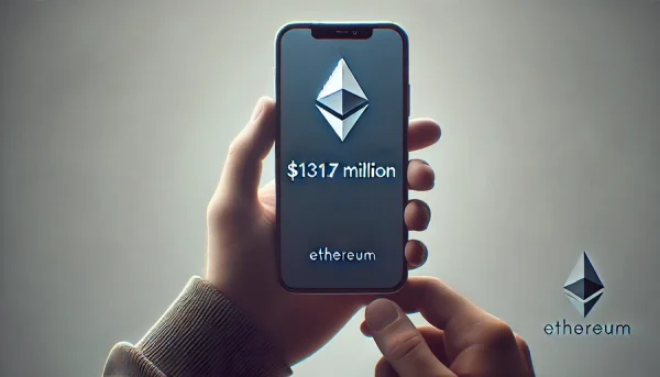 Un Inversor de Ethereum de 2 Años Gana $131.7 Millones