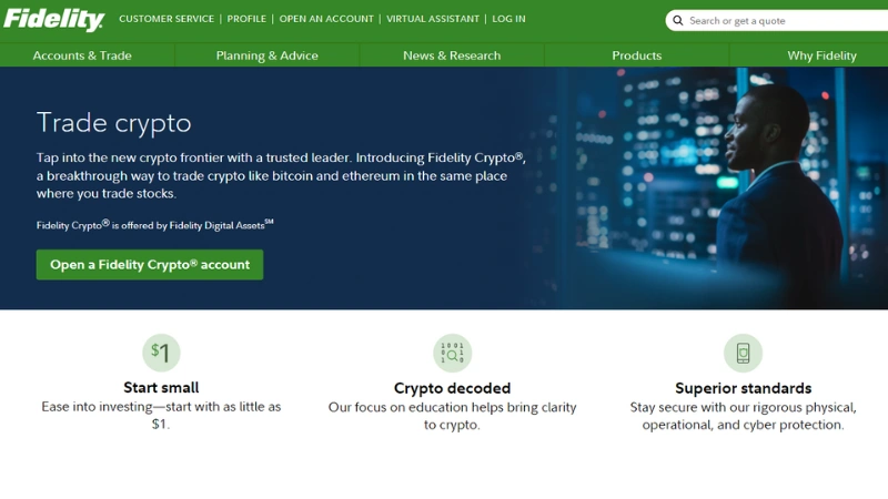 Fidelity-cripto-cambio