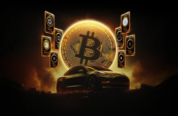 ¡Gana 100 000 $, un Rolex y un coche Tesla con el evento Crypto Dawn de Bybit!