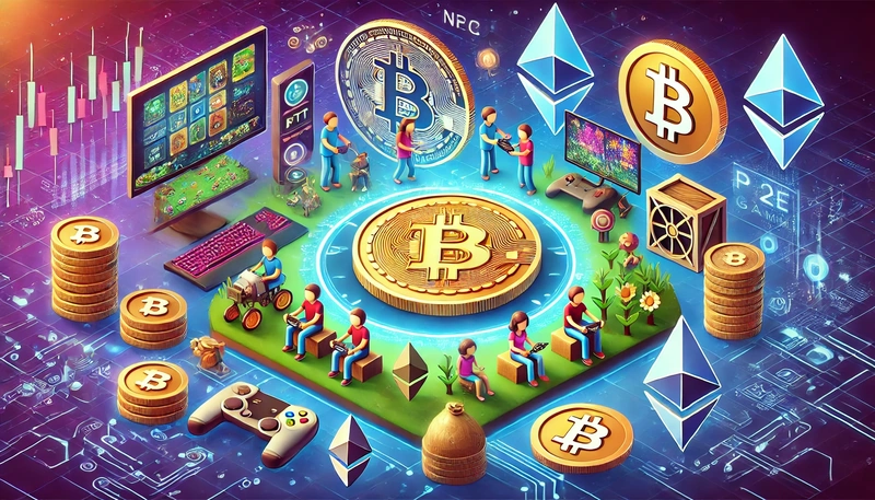 ¿Qué es Jugar para ganar (P2E)