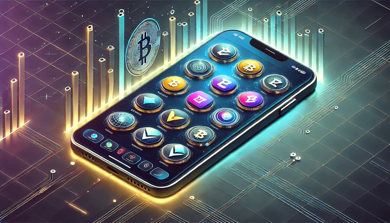 Las 10 mejores aplicaciones de criptomonedas para Android e iOS en [year]
