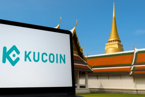 KuCoin se expande al competitivo mercado de criptomonedas de Tailandia