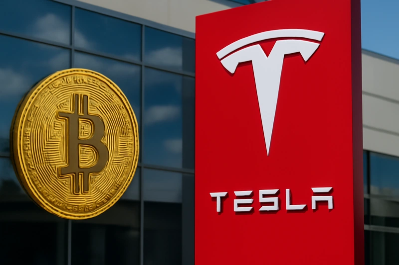 Las tenencias de Bitcoin de Tesla superan los 1250 millones de dólares