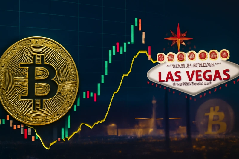 ¿Podrá Bitcoin romper su maldición en las conferencias en el evento de Las Vegas de esta semana?