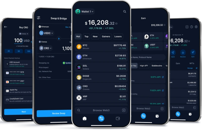 Reseña de Crypto.com
