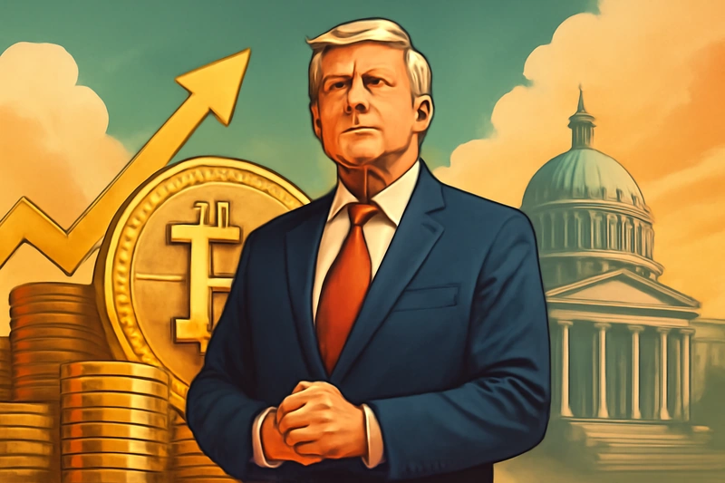 Trump Media planea lanzar un ETF de Bitcoin al contado para impulsar su presencia en el mercado de las criptomonedas