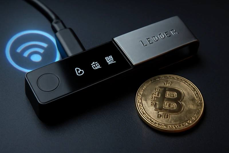 Reseña de Ledger [year]